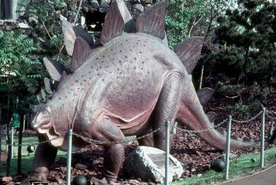 Los dinosaurios de Sinclair en la New York World's Fair de 1964 (I)