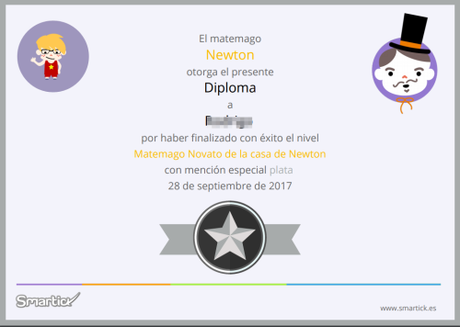 Probamos el método on line de matemáticas Smartick