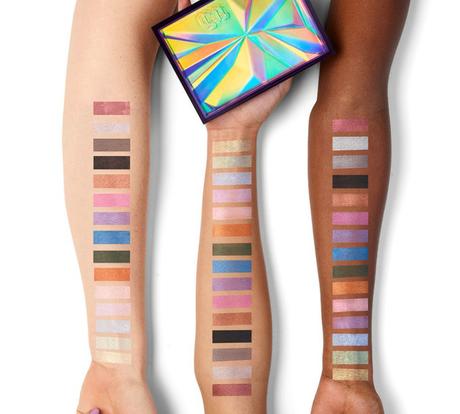 Novedades en Urban Decay: DISTORTION Palette
