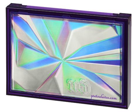Novedades en Urban Decay: DISTORTION Palette