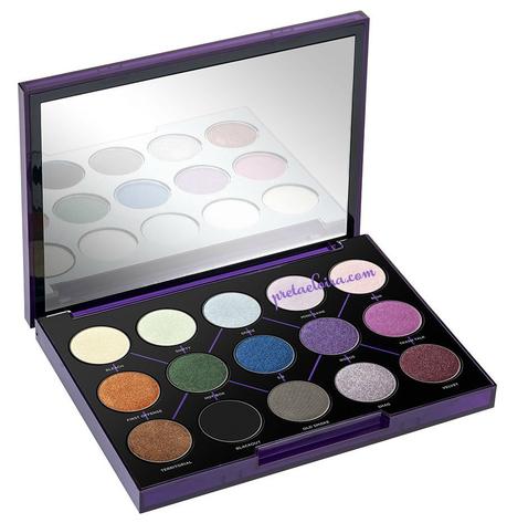 Novedades en Urban Decay: DISTORTION Palette