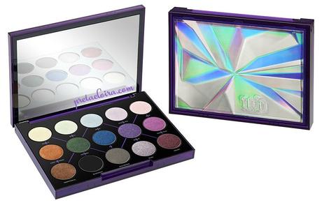 Novedades en Urban Decay: DISTORTION Palette