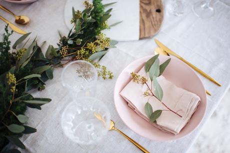 DECO; INSPIRACIÓN NATURAL PARA LA MESA EN NAVIDAD.- DECO; INSPIRACIÓN NATURAL PARA LA MESA EN NAVIDAD.-