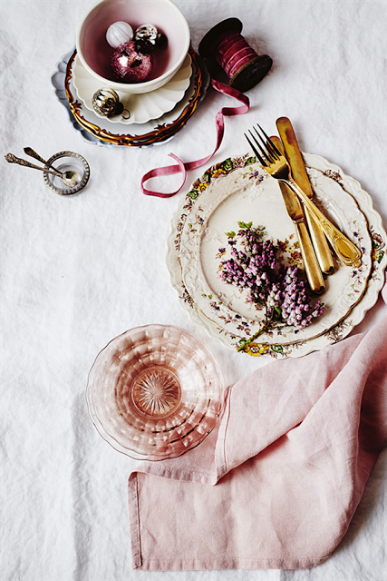 DECO; INSPIRACIÓN NATURAL PARA LA MESA EN NAVIDAD.- DECO; INSPIRACIÓN NATURAL PARA LA MESA EN NAVIDAD.-