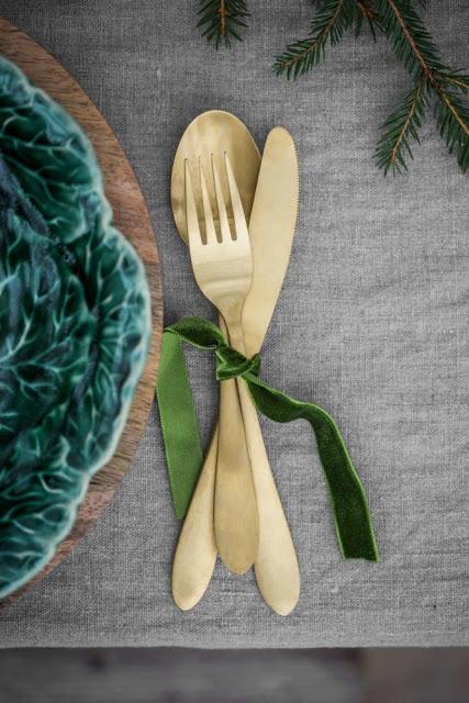 DECO; INSPIRACIÓN NATURAL PARA LA MESA EN NAVIDAD.- DECO; INSPIRACIÓN NATURAL PARA LA MESA EN NAVIDAD.-