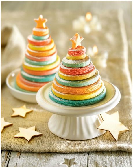 7 recetas con forma abetos de Navidad