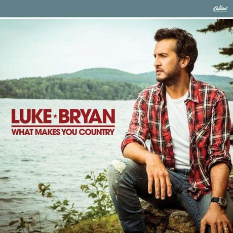 Luke Bryan y Ed Sheeran lideran las listas de ventas estadounidenses What Makes You Country