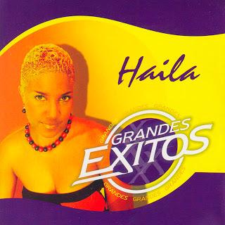 Haila Mompié – Haila. Grandes Exitos (Haila's Greatest Hits) Haila Mompié – Haila. Grandes Exitos (Haila's Greatest Hits)