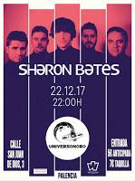 Concierto de Sharon Bates en Universonoro