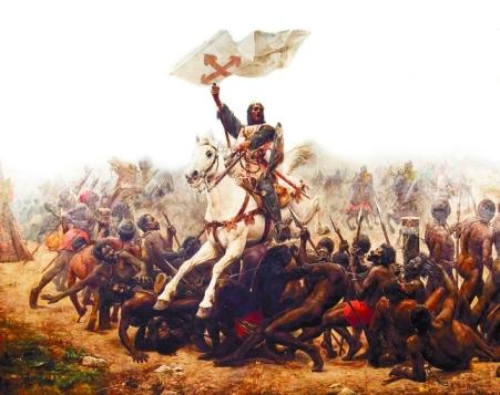 Mentalidad católica en la Reconquista