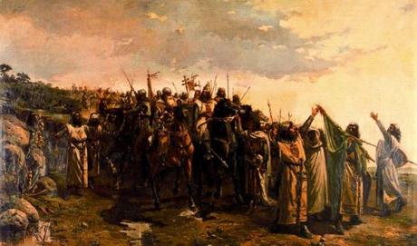 Mentalidad católica en la Reconquista
