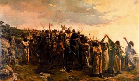 Mentalidad católica en la Reconquista