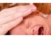 Masaje infantil dolor abdominal: ¿puede masaje aliviar cólico bebé?