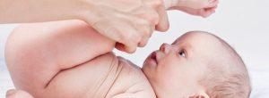 Seis consejos para aliviar el dolor cólico en los bebés: cómo ayudar si su bebé tiene un cólico