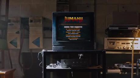 Jumanji: Welcome to the Jungle