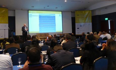 Ciberseguridad, tendencias y retos en salud electrónica:  tópicos de HIMSS Colombia 2017