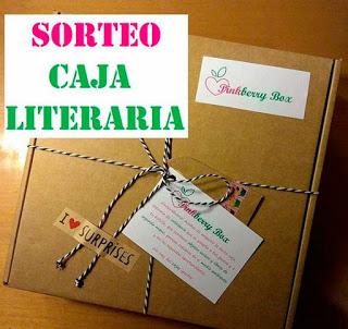 dreaming graphics: Sorteo caja litetararia (España)