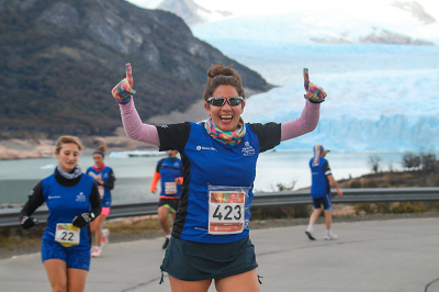 Media Maratón & 10K del Glaciar 2018 - Inscripción abierta!