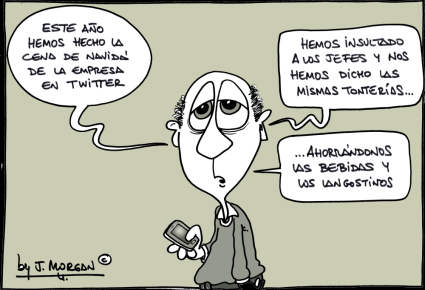 [Humor en cápsulas] Para hoy jueves, 21 de diciembre