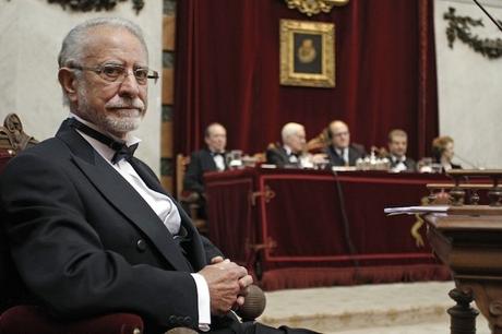 [Desde la RAE] Hoy, con el académico José María Merino