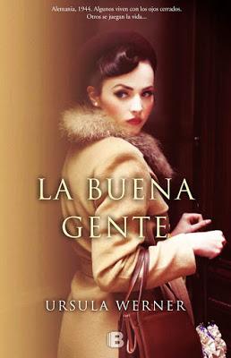 La buena gente - Ursula Werner
