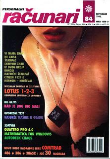 Portadas de revistas de los años ochenta de computadoras y mujeres Vintage Portadas de revistas de los años ochenta de computadoras y mujeres Vintage