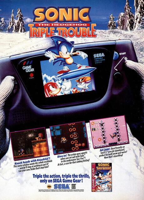 20 Asombrosas publicidades Vintage de Video Juegos