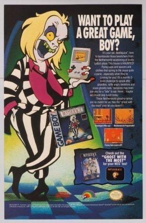 20 Asombrosas publicidades Vintage de Video Juegos