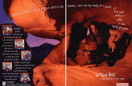 20 Asombrosas publicidades Vintage de Video Juegos