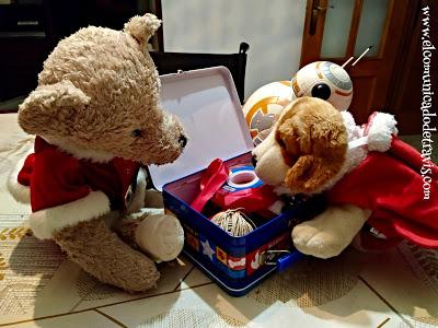 ENIGMA DE ADVIENTO. SUPERGRUPO ENIGMA DE ADVIENTO. SUPERGRUPO