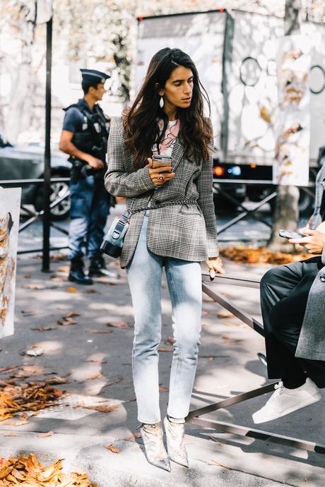 Paris SS18 Street Style VI