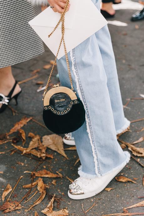 Paris SS18 Street Style VI