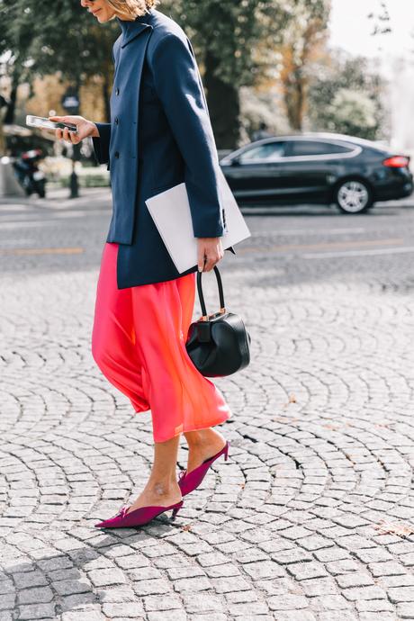 Paris SS18 Street Style VI