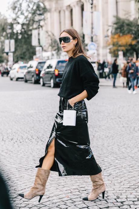 Paris SS18 Street Style VI