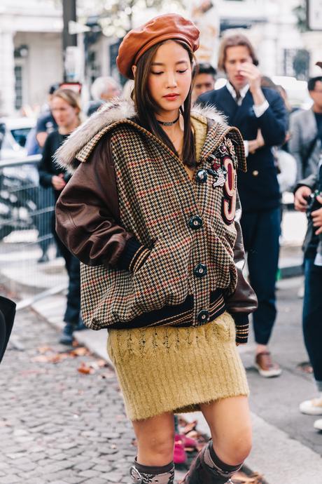 Paris SS18 Street Style VI