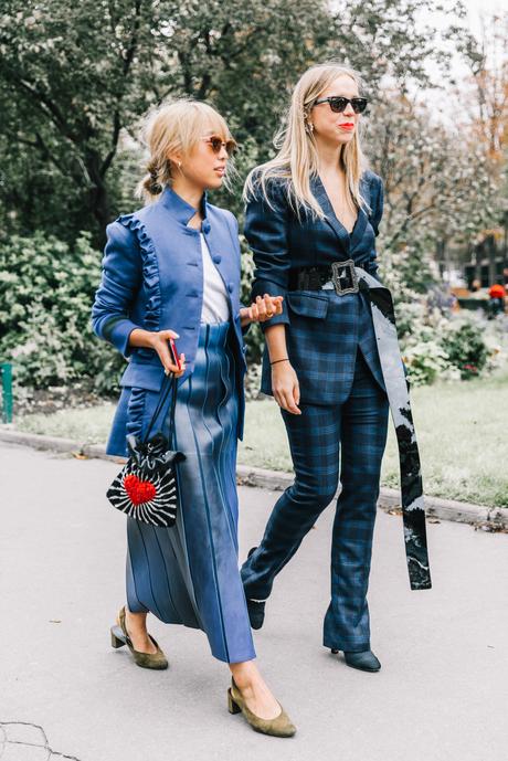 Paris SS18 Street Style VI
