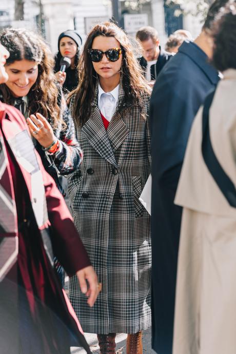 Paris SS18 Street Style VI