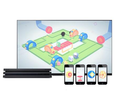 Melbits elegido mejor Juego de los premios PlayStation Melbits elegido mejor Juego de los premios PlayStation