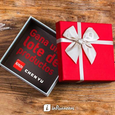 Sorteo lote de productos Eugene Perma