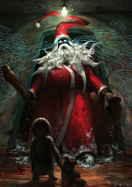 Ofertón navideño de Grim & Perilous Studios para Zweihänder RPG