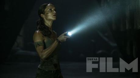 Nuevas imágenes de la película de Tomb Raider