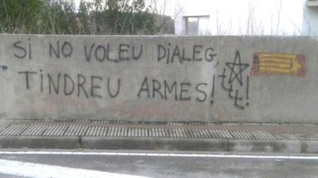 Cataluña se juega hoy ser o no ser fascista