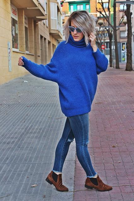 Oversized Sweater