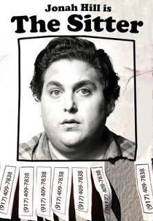 El canguro (The sitter, David Gordon Green, 2011. EEUU)