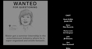 El canguro (The sitter, David Gordon Green, 2011. EEUU)