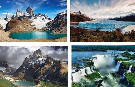 Los mejores paisajes de Argentina