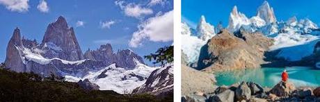 Los mejores paisajes de Argentina Los mejores paisajes de Argentina