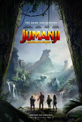 Opinión de Jumanji: Bienvenidos a la Jungla de Jake Kasdan