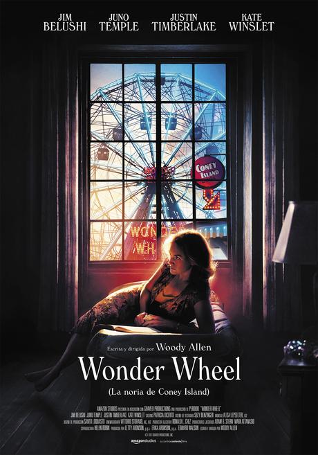 Crítica | “Wonder Wheel”, la producción anual de Woody Allen ya está aquí