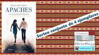 SORTEO CONJUNTO APACHES (MIGUEL SAEZ CARRAL)